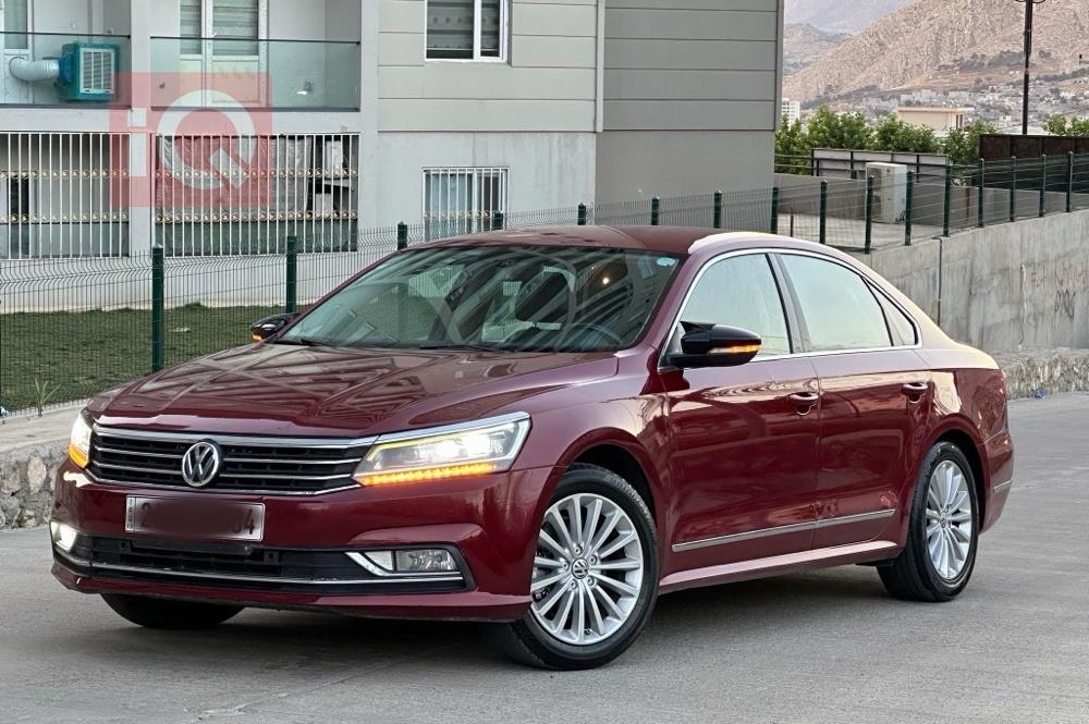 فولكسفاغن باسات